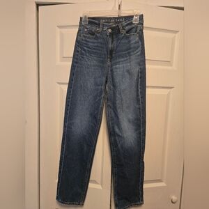 Womens Blue Jeans